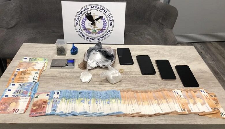 Εξαρθρώθηκε εγκληματική οργάνωση που διακινούσε ποσότητες ναρκωτικών στην Αχαΐα – Τέσσερις συλλήψεις
