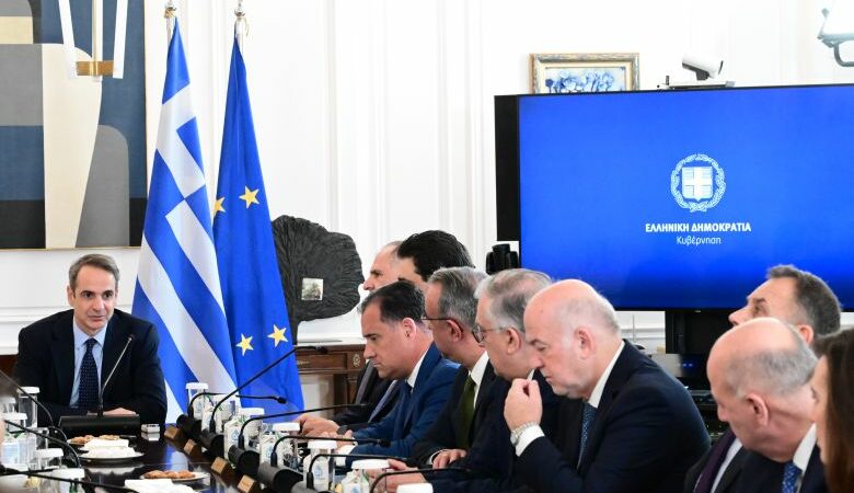 Ποια νομοσχέδια συζητήθηκαν και εγκρίθηκαν στο υπουργικό συμβούλιο για το 2025