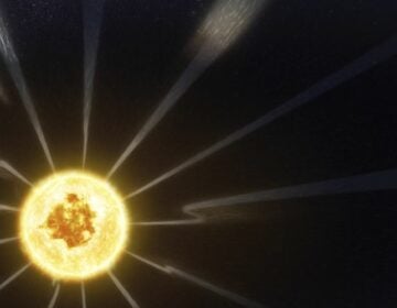 Διαστημόπλοιο της NASA «αγγίζει» τον ήλιο: Το Parker Solar Probe σπάει τα ρεκόρ