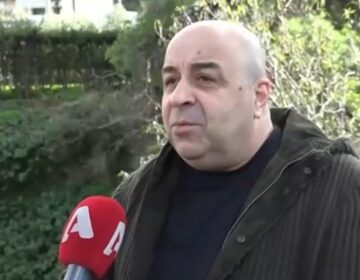 Μάρκος Σεφερλής: «Το Nemo με έψαχνε γιατί ήθελε να βγει στα κανάλια να με στηρίξει»