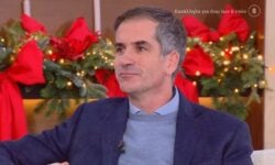 Κώστας Μπακογιάννης: Στεναχωρήθηκα και απογοητεύτηκα πάρα πολύ με την ήττα μου στις εκλογές