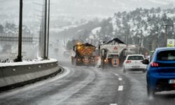 Συστάσεις της Νέας Οδού προς τους οδηγούς ενόψει των έντονων καιρικών φαινομένων