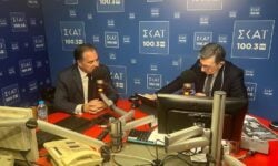 Ο Άδωνις Γεωργιάδης για τις επιθέσεις στον Άρη Πορτοσάλτε: «Έχω πραγματικά σοκαριστεί με το μέγεθος του μίσους»