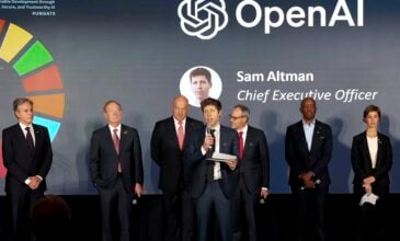 Η OpenAI κινείται για να γίνει κερδοσκοπική εταιρεία