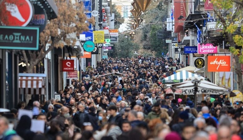 Ανοιχτά εμπορικά καταστήματα και σούπερ μάρκετ σήμερα Κυριακή