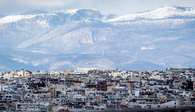 Βελτιωμένος ο καιρός με μικρή άνοδο της θερμοκρασίας σήμερα Κυριακή – Πού θα χιονίσει