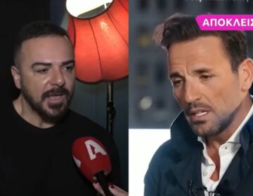 Ο Τριαντάφυλλος «κράζει» το Νίκο Βέρτη: «Αν έχει δυσκολίες με τα πολλά χρήματα, ας τα δώσει στους φτωχούς»