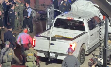 Μακελειό στη Νέα Ορλεάνη: Νεκρός ο φερόμενος ως δράστης – Βρέθηκε και εκρηκτικός μηχανισμός
