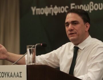 Κώστας Τσουκαλάς: Η Προεδρία της Δημοκρατίας οφείλει να έχει ενωτικό χαρακτήρα