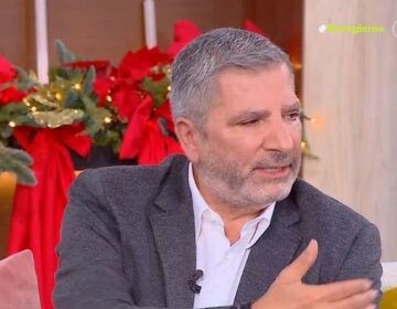 Ο Γιώργος Πατούλης για το… χρυσό σπίτι: «Υπήρχε μία αισθητική της πρώην συζύγου μου»