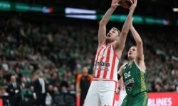 Euroleague: Εμφανίστηκε άλλος Ολυμπιακός στο β΄ ημίχρονο και πέρασε νικητής από το Κάουνας