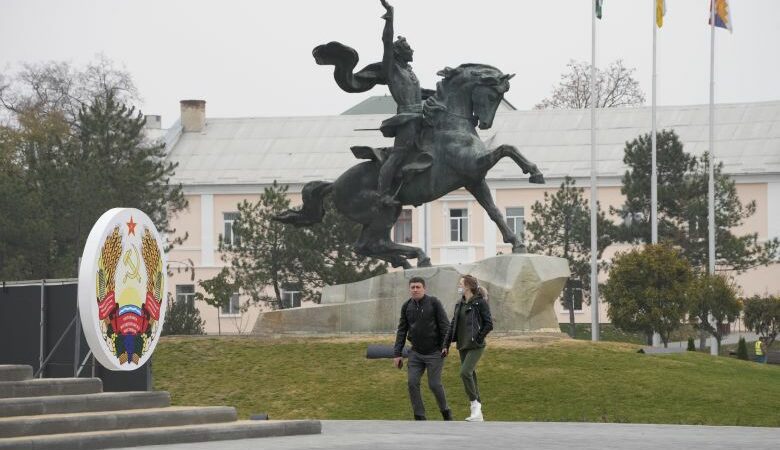 Η βιομηχανία έχει παραλύσει στην Υπερδνειστερία χωρίς το ρωσικό φυσικό αέριο