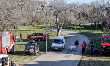 Εξαφάνιση 39χρονου στη Λάρισα: «Μπορεί να βρέθηκε στο λάθος μέρος την λάθος στιγμή»