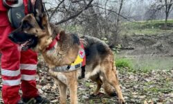 Εξαφάνιση του 39χρονου στην Λάρισα: Διασωστικά σκυλιά και ναυαγοσωστικό ρομπότ στις έρευνες