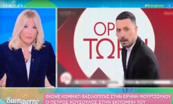 Φαίη Σκορδά κατά Πέτρου Κουσουλού: «Αυτό δείχνει, ότι σκέφτεσαι μόνο τηλεοπτικά»