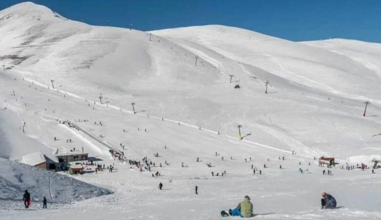 Αναβάθμιση των εγκαταστάσεων του Χιονοδρομικού Κέντρου Καρπενησίου