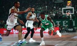 Euroleague: Συνεχίζει το νικηφόρο σερί του ο Παναθηναϊκός – Νέο… θύμα η Παρτιζάν στο ΟΑΚΑ