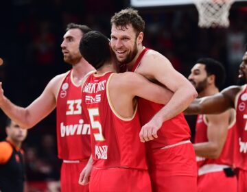 Euroleague: Σαρωτικός ο Ολυμπιακός 112-69 την Μπάγερν Μονάχου