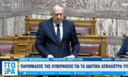 Θεοδωρικάκος: «Δεν είναι αποδεκτές από την κυβέρνηση αυξήσεις του 14,6% που περιλαμβάνει ο δείκτης του ΙΟΒΕ»