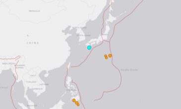 Ισχυρός σεισμός μεγέθους 6,9 Ρίχτερ έπληξε τη νότια Ιαπωνία – Προειδοποίηση για τσουνάμι