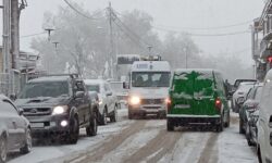 Επελαύνει η κακοκαιρία: Ζημιές σε περιοχές της Μεσσηνίας – Σε ποιες περιοχές σημειώνονται κυκλοφοριακά προβλήματα