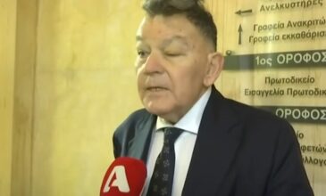 Αλέξης Κούγιας: «Μου είπανε ότι μία κυρία Ακρίτα ασχολήθηκε μαζί μου, τι ζόρι τραβάει στη ζωή της;»