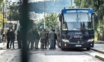 Κύκλωμα προστασίας σε οίκους ανοχής και χαρτοπαικτικές λέσχες: Οι απειλές και η σχέση του ηθοποιού και της 12χρονης από τον Κολωνό