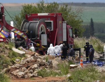 Πολύνεκρη τραγωδία σε παράνομο χρυσωρυχείο στη Νότια Αφρική