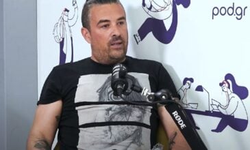 Γιάννης Αϊβάζης: «Έχω χάσει δουλειές επειδή απέρριψα ερωτικές προτάσεις από άνδρες»