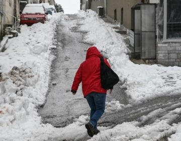 Καιρός: Εξασθένηση των έντονων φαινομένων, αλλά ο παγετός θα διατηρηθεί έως και την Παρασκευή