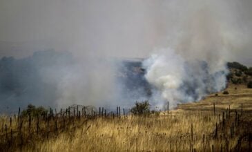 Το Ισραήλ βομβάρδισε δυνάμεις της νέας κυβέρνησης της Συρίας