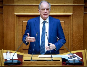 Ποιος είναι ο υποψήφιος Πρόεδρος της Δημοκρατίας, Κωνσταντίνος Τασούλας