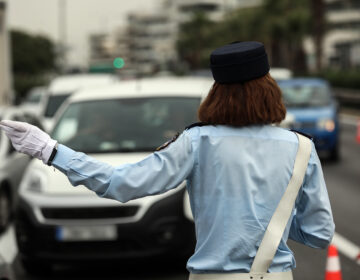 Δεκαέξι συλλήψεις για οδήγηση χωρίς δίπλωμα σε ένα 24ωρο στην Θεσσαλονίκη