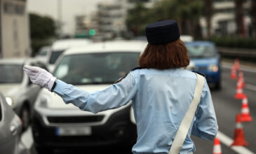 Δεκαέξι συλλήψεις για οδήγηση χωρίς δίπλωμα σε ένα 24ωρο στην Θεσσαλονίκη