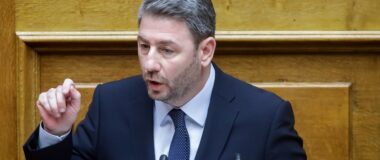 Ανδρουλάκης: Όσο η πληγή του Κυπριακού παραμένει ανοικτή, ο αγώνας θα συνεχίζεται