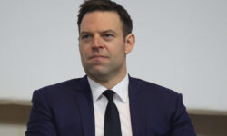 Συνάντηση του Στέφανου Κασσελάκη με τον Οικουμενικό Πατριάρχη Βαρθολομαίο στο Φανάρι