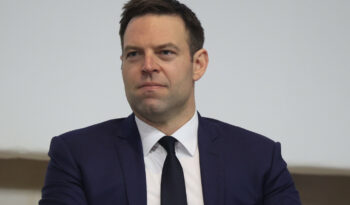 Συνάντηση του Στέφανου Κασσελάκη με τον Οικουμενικό Πατριάρχη Βαρθολομαίο στο Φανάρι