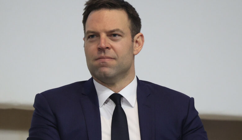 Συνάντηση του Στέφανου Κασσελάκη με τον Οικουμενικό Πατριάρχη Βαρθολομαίο στο Φανάρι