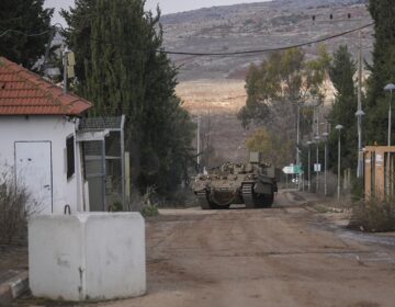 Η απόσυρση του ισραηλινού στρατού από τον νότιο Λίβανο θα διαρκέσει πάνω από 2 μήνες