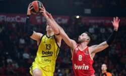 Euroleague: Καλύτερη η Φενέρμπαχτσε νίκησε τον Ολυμπιακό στο ΣΕΦ