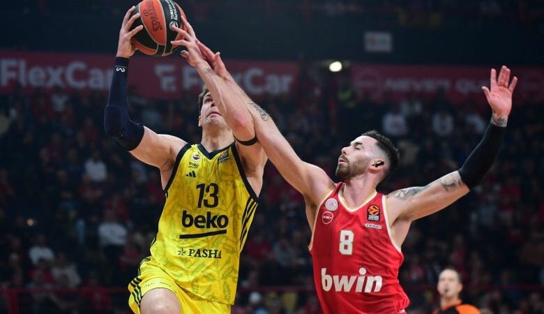 Euroleague: Καλύτερη η Φενέρμπαχτσε νίκη τον Ολυμπιακό στο ΣΕΦ