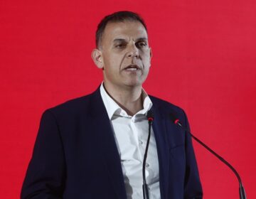 Καραμέρος: Όσο είναι πρωθυπουργός ο κ. Μητσοτάκης δεν υπάρχει περίπτωση να μάθουμε όλη την αλήθεια ή να αποδοθεί δικαιοσύνη για τα Τέμπη