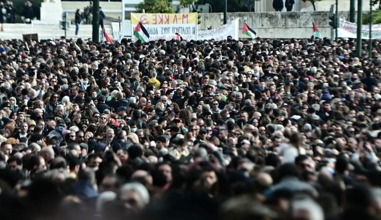 Αθωώθηκε ο 50χρονος που κατηγορούνταν για υποκίνηση βίας ενόψει των συλλαλητηρίων της Παρασκευής