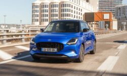 Το Suzuki Swift επιλέχθηκε ως φιναλίστ στα World Car Awards