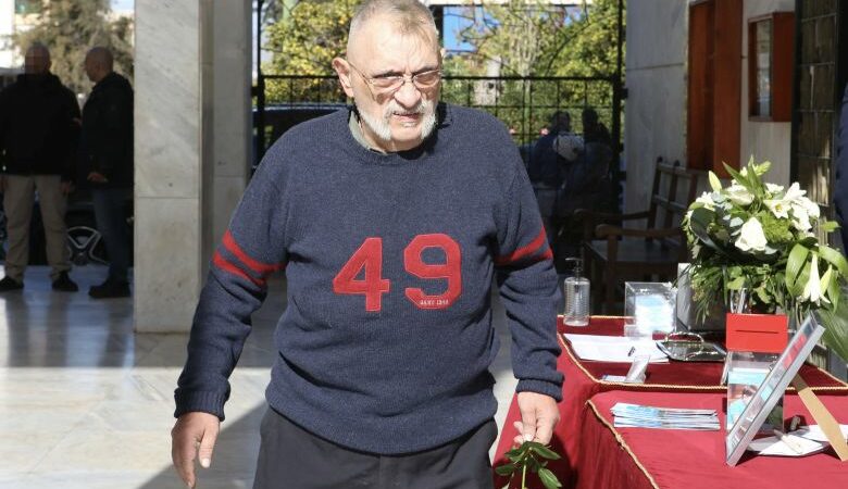 Πέθανε ο Ιάσων Τριανταφυλλίδης στα 61 χρόνια του