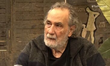 Κώστας Αρζόγλου: «Πιθανόν να συνεργαζόμουν με τον Πέτρο Φιλιππίδη αν αθωωνόταν»