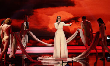 Eurovision 2025: Απόψε ο Β΄ ημιτελικός – Σε ποια θέση εμφανίζεται η Klavdia
