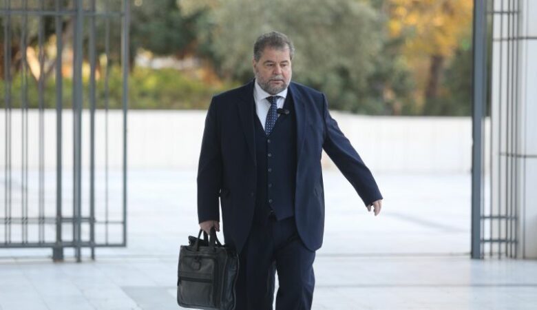 Πέθανε ο δικηγόρος Βαγγέλης Μπαταγιάννης – Είχε διατελέσει πρόεδρος της Super League