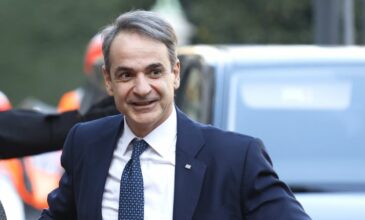 Μητσοτάκης: Είναι ανάγκη να συγκροτήσουμε ένα κοινό ευρωπαϊκό ταμείο για αμυντικά έργα