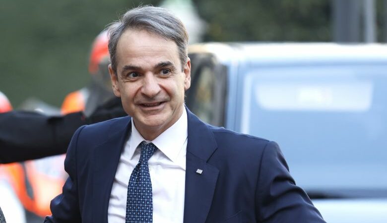 Μητσοτάκης: Είναι ανάγκη να συγκροτήσουμε ένα κοινό ευρωπαϊκό ταμείο για αμυντικά έργα